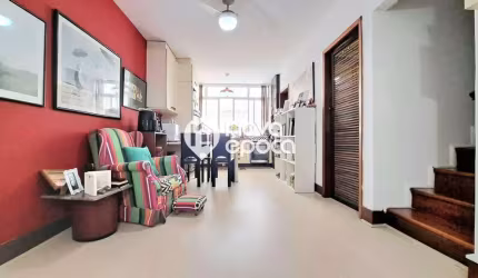 Apartamento com 2 quartos à venda na Rua General Urquiza, Leblon, Rio de Janeiro, 63 m2 por R$ 1.800.000