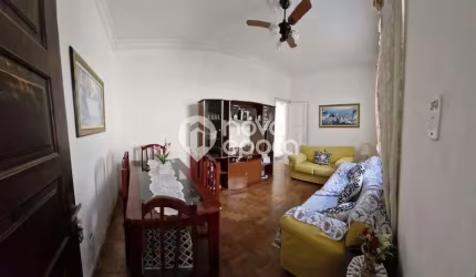 Apartamento com 2 quartos à venda na Rua Francisco Bernardino, Riachuelo, Rio de Janeiro, 68 m2 por R$ 199.000