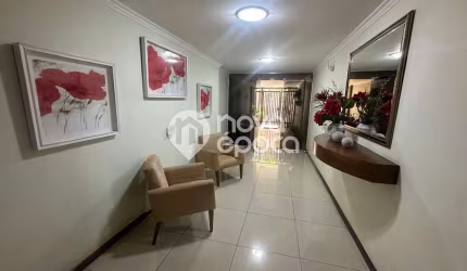 Apartamento com 3 quartos à venda na Rua Araújo Pena, Tijuca, Rio de Janeiro, 115 m2 por R$ 810.000
