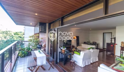 Apartamento com 3 quartos à venda na Rua Redentor, Ipanema, Rio de Janeiro, 145 m2 por R$ 4.200.000