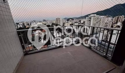 Apartamento com 3 quartos à venda na Rua Pereira Nunes, Vila Isabel, Rio de Janeiro, 67 m2 por R$ 560.000