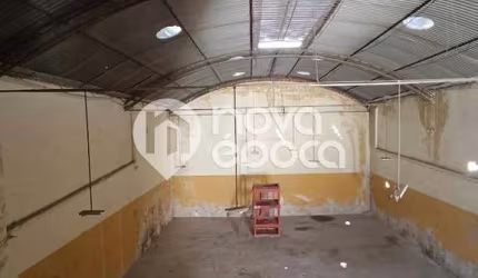 Barracão / Galpão / Depósito com 4 salas à venda na Rua Engenheiro Edmundo Regis Bittencourt, Olaria, Rio de Janeiro, 250 m2 por R$ 400.000