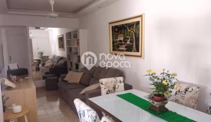 Apartamento com 3 quartos à venda na Rua Basílio de Brito, Cachambi, Rio de Janeiro, 100 m2 por R$ 490.000