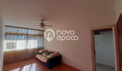 Apartamento com 2 quartos à venda na Rua Barão de Mesquita, Grajaú, Rio de Janeiro, 79 m2 por R$ 460.000