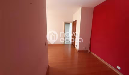 Apartamento com 2 quartos à venda na Rua Barão de Mesquita, Grajaú, Rio de Janeiro, 79 m2 por R$ 430.000