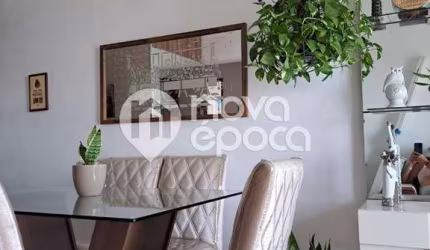 Apartamento com 2 quartos à venda na Rua Pereira Nunes, Vila Isabel, Rio de Janeiro, 67 m2 por R$ 560.000