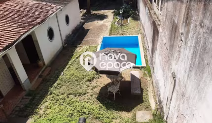 Casa em condomínio fechado com 4 quartos à venda na Rua São Rafael, Tijuca, Rio de Janeiro, 287 m2 por R$ 1.200.000