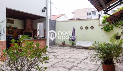 Casa com 4 quartos à venda na Rua Doutor Ferrari, Todos os Santos, Rio de Janeiro, 300 m2 por R$ 950.000