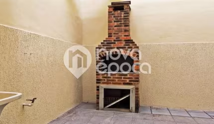 Casa com 3 quartos à venda na Rua Agenor Moreira, Andaraí, Rio de Janeiro, 93 m2 por R$ 450.000