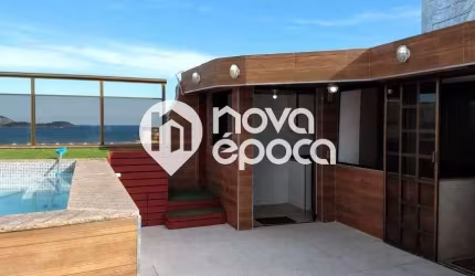 Apartamento com 3 quartos à venda na Rua Prudente de Morais, Ipanema, Rio de Janeiro, 245 m2 por R$ 5.500.000
