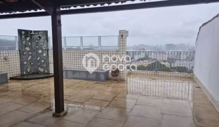 Apartamento com 3 quartos à venda na Rua Pereira Nunes, Vila Isabel, Rio de Janeiro, 95 m2 por R$ 800.000