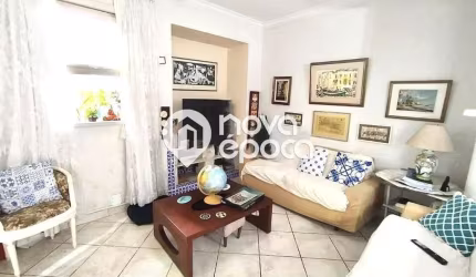 Casa com 4 quartos à venda na Rua Barão de Jaguaripe, Ipanema, Rio de Janeiro, 240 m2 por R$ 7.000.000