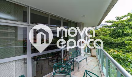 Apartamento com 4 quartos à venda na Rua Almirante Saddock de Sá, Ipanema, Rio de Janeiro, 240 m2 por R$ 5.250.000