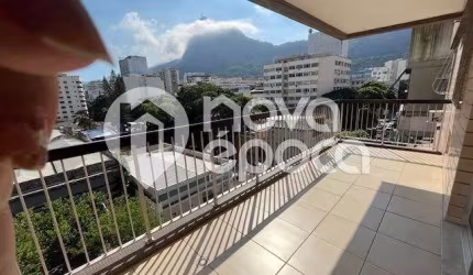 Apartamento com 2 quartos à venda na Rua Real Grandeza, Botafogo, Rio de Janeiro, 95 m2 por R$ 890.000