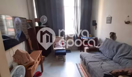 Kitnet / Stúdio à venda na Rua Ubaldino do Amaral, Centro, Rio de Janeiro, 29 m2 por R$ 260.000