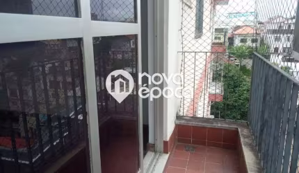 Apartamento com 2 quartos à venda na Rua Isolina, Méier, Rio de Janeiro, 51 m2 por R$ 220.000