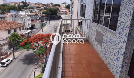 Apartamento com 3 quartos à venda na Rua Borja Reis, Engenho de Dentro, Rio de Janeiro, 99 m2 por R$ 400.000