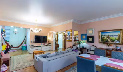 Apartamento com 3 quartos à venda na Rua Almirante Tamandaré, Flamengo, Rio de Janeiro, 180 m2 por R$ 1.800.000