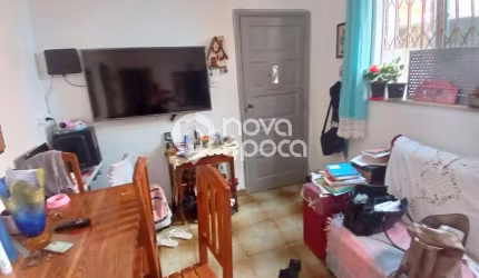 Apartamento com 2 quartos à venda na Avenida Roma, Bonsucesso, Rio de Janeiro, 60 m2 por R$ 250.000