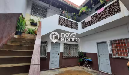 Apartamento com 1 quarto à venda na Rua Miguel Fernandes, Méier, Rio de Janeiro, 70 m2 por R$ 185.000