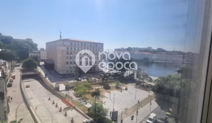 Sala comercial com 1 sala à venda na Rua Visconde de Inhaúma, Centro, Rio de Janeiro, 300 m2 por R$ 2.500.000