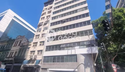 Sala comercial com 1 sala à venda na Rua Visconde de Inhaúma, Centro, Rio de Janeiro, 300 m2 por R$ 2.500.000