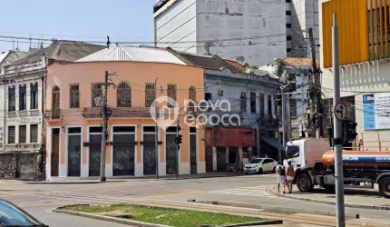Casa com 3 quartos à venda na Rua da Gamboa, Gamboa, Rio de Janeiro, 208 m2 por R$ 850.000