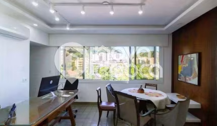 Apartamento com 3 quartos à venda na Avenida Epitácio Pessoa, Lagoa, Rio de Janeiro, 89 m2 por R$ 1.800.000