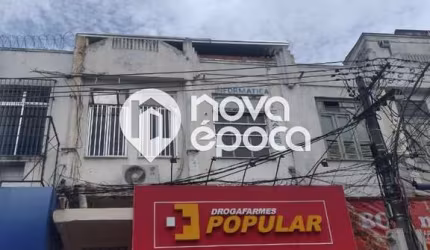 Prédio com 6 salas à venda na Rua Carolina Méier, Méier, Rio de Janeiro, 328 m2 por R$ 1.490.000