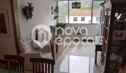 Apartamento com 3 quartos à venda na Rua Mário Portela, Laranjeiras, Rio de Janeiro, 80 m2 por R$ 990.000