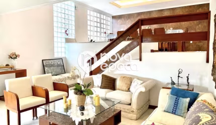 Casa em condomínio fechado com 4 quartos à venda na Rua Professor João Barreto, São Conrado, Rio de Janeiro, 352 m2 por R$ 4.600.000