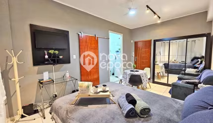 Kitnet / Stúdio à venda na Praia do Flamengo, Flamengo, Rio de Janeiro, 25 m2 por R$ 490.000