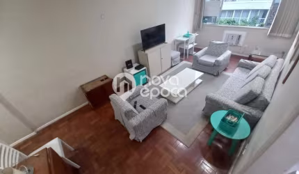 Apartamento com 2 quartos à venda na Rua Sá Ferreira, Copacabana, Rio de Janeiro, 80 m2 por R$ 900.000