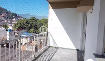 Apartamento com 2 quartos à venda na Rua Barão do Bom Retiro, Engenho Novo, Rio de Janeiro, 88 m2 por R$ 250.000