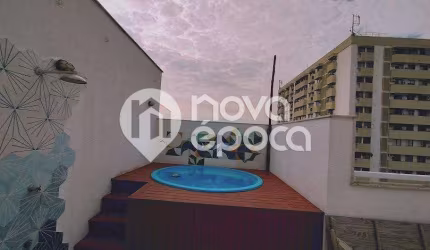 Apartamento com 3 quartos à venda na Rua Pará, Tijuca, Rio de Janeiro, 125 m2 por R$ 945.000