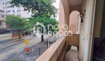 Apartamento com 2 quartos à venda na Rua Rosa e Silva, Grajaú, Rio de Janeiro, 70 m2 por R$ 230.000