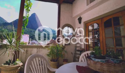 Apartamento com 3 quartos à venda na Rua Araxá, Grajaú, Rio de Janeiro, 122 m2 por R$ 650.000