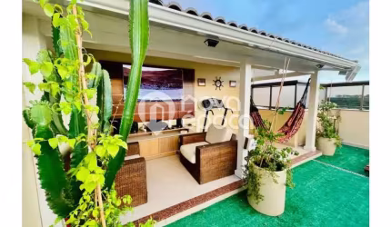 Apartamento com 4 quartos à venda na Rua Artur Possolo, Recreio dos Bandeirantes, Rio de Janeiro, 310 m2 por R$ 1.850.000