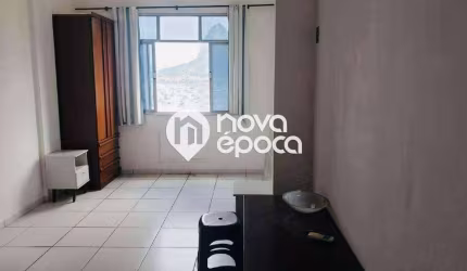 Apartamento com 1 quarto à venda na Praia Botafogo, Botafogo, Rio de Janeiro, 19 m2 por R$ 520.000