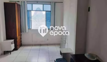 Apartamento com 1 quarto à venda na Praia Botafogo, Botafogo, Rio de Janeiro, 19 m2 por R$ 520.000