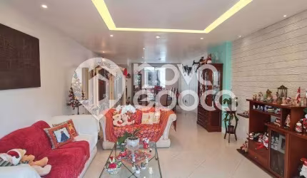 Apartamento com 5 quartos à venda na Avenida Érico Veríssimo, Barra da Tijuca, Rio de Janeiro, 299 m2 por R$ 3.450.000