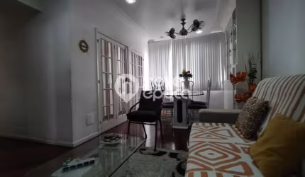 Apartamento com 3 quartos à venda na Rua Morais e Silva, Maracanã, Rio de Janeiro, 116 m2 por R$ 640.000