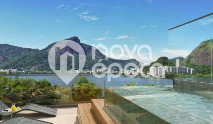 Apartamento com 2 quartos à venda na Rua Aníbal de Mendonça, Ipanema, Rio de Janeiro, 56 m2 por R$ 2.856.100