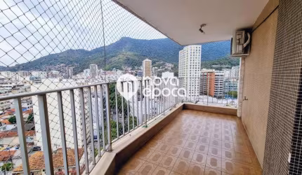 Apartamento com 4 quartos à venda na Rua José Higino, Tijuca, Rio de Janeiro, 250 m2 por R$ 1.800.000