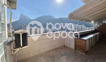Apartamento com 3 quartos à venda na Rua São Clemente, Botafogo, Rio de Janeiro, 131 m2 por R$ 2.600.000