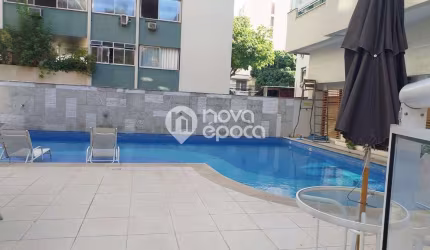 Apartamento com 2 quartos à venda na Rua Mariz e Barros, Tijuca, Rio de Janeiro, 145 m2 por R$ 1.800.000
