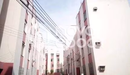Apartamento com 3 quartos à venda na Avenida Ernani Cardoso, Cascadura, Rio de Janeiro, 54 m2 por R$ 179.000
