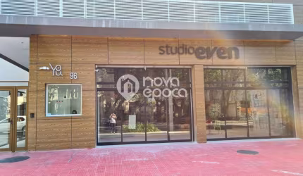 Ponto comercial com 1 sala à venda na Rua Real Grandeza, Botafogo, Rio de Janeiro, 342 m2 por R$ 6.500.000