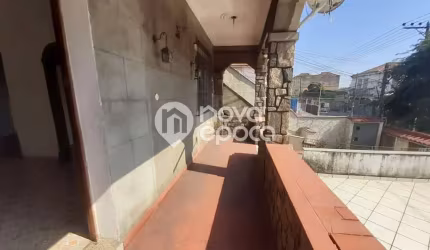 Apartamento com 4 quartos à venda na Rua Lino Teixeira, Riachuelo, Rio de Janeiro, 140 m2 por R$ 640.000