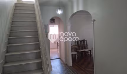 Casa com 4 quartos à venda na Rua Joaquim Murtinho, Santa Teresa, Rio de Janeiro, 218 m2 por R$ 1.200.000